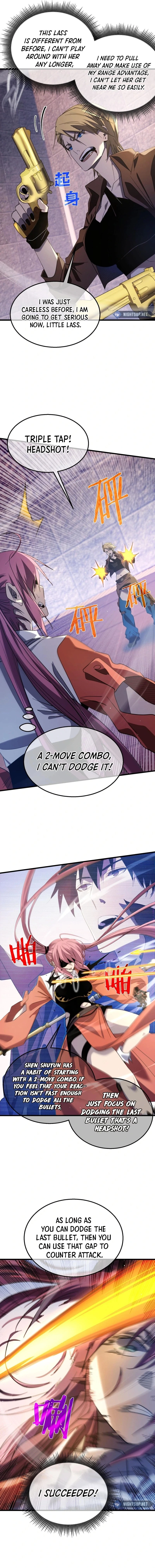 I Rely on My Invincibility to Deal Tons of Damage Passively! Chapter 59 - 7