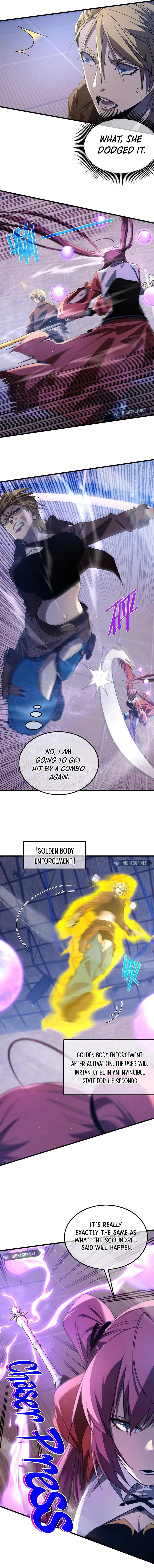 I Rely on My Invincibility to Deal Tons of Damage Passively! Chapter 59 - 8