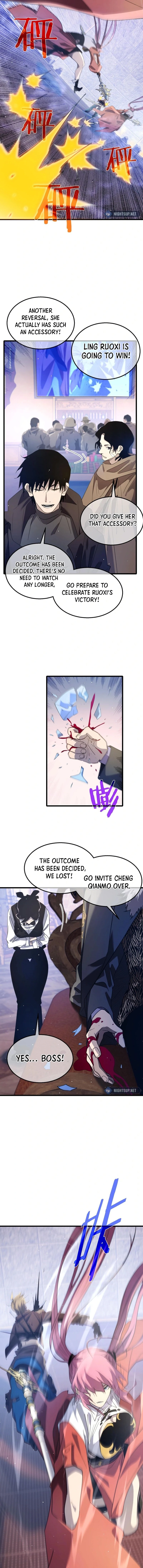 I Rely on My Invincibility to Deal Tons of Damage Passively! Chapter 59 - 13