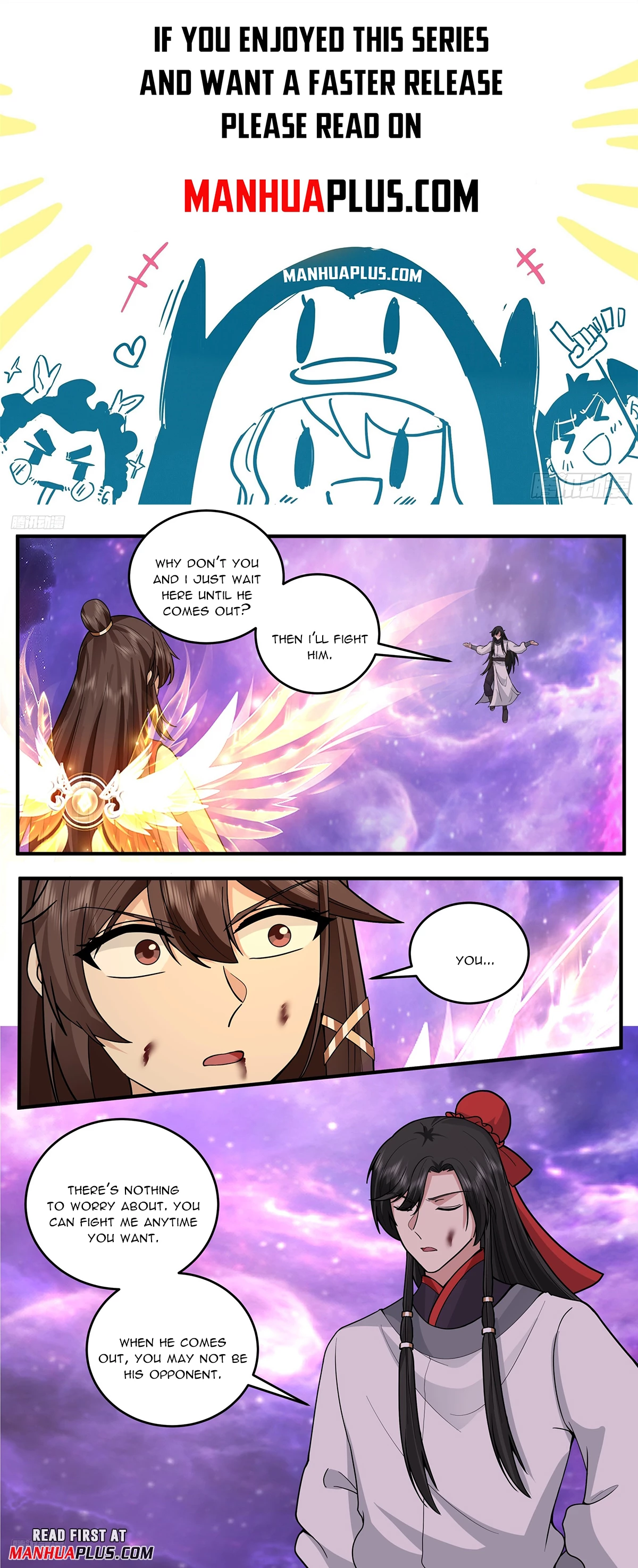 Martial Peak Chapter 3815 - 1