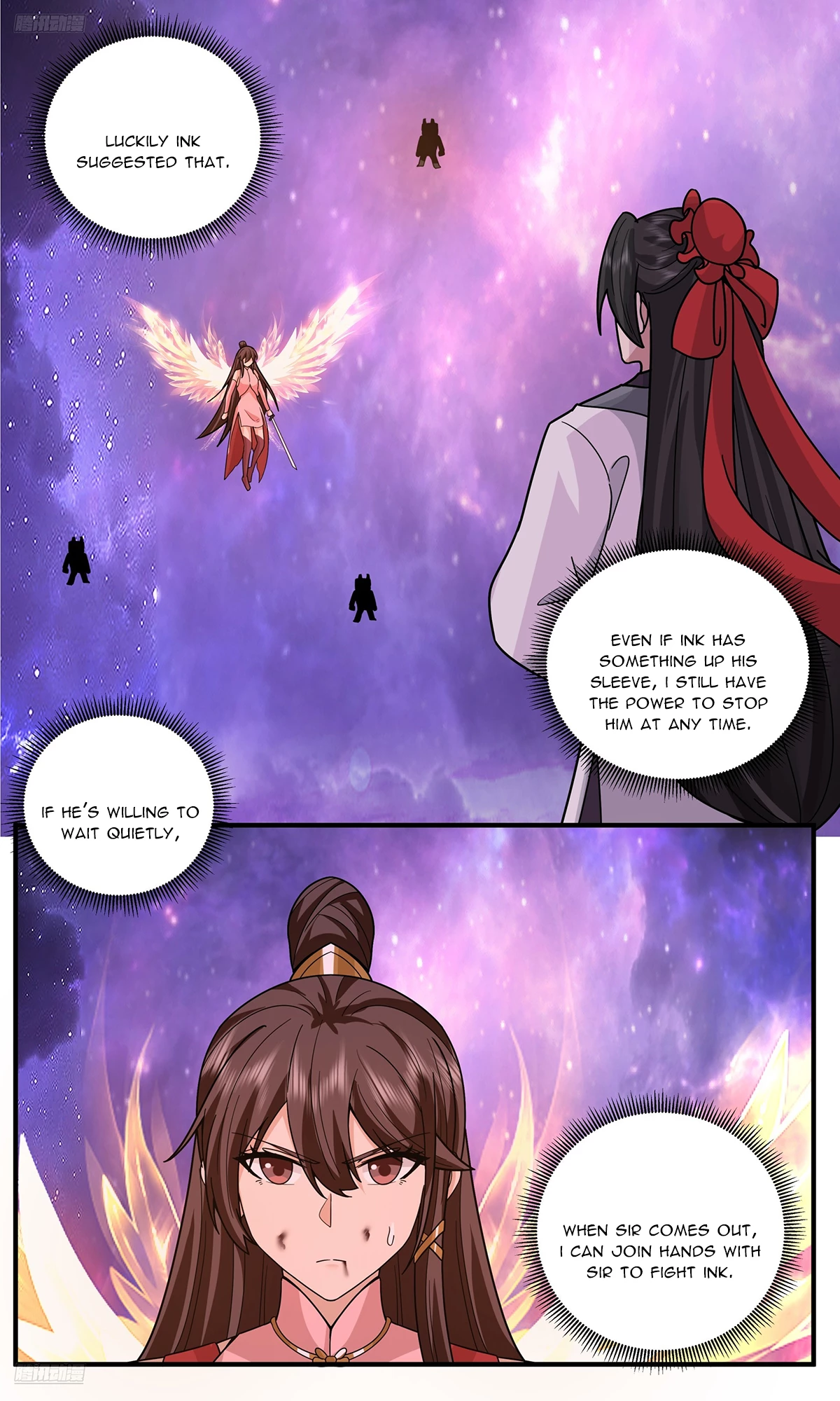 Martial Peak Chapter 3815 - 2