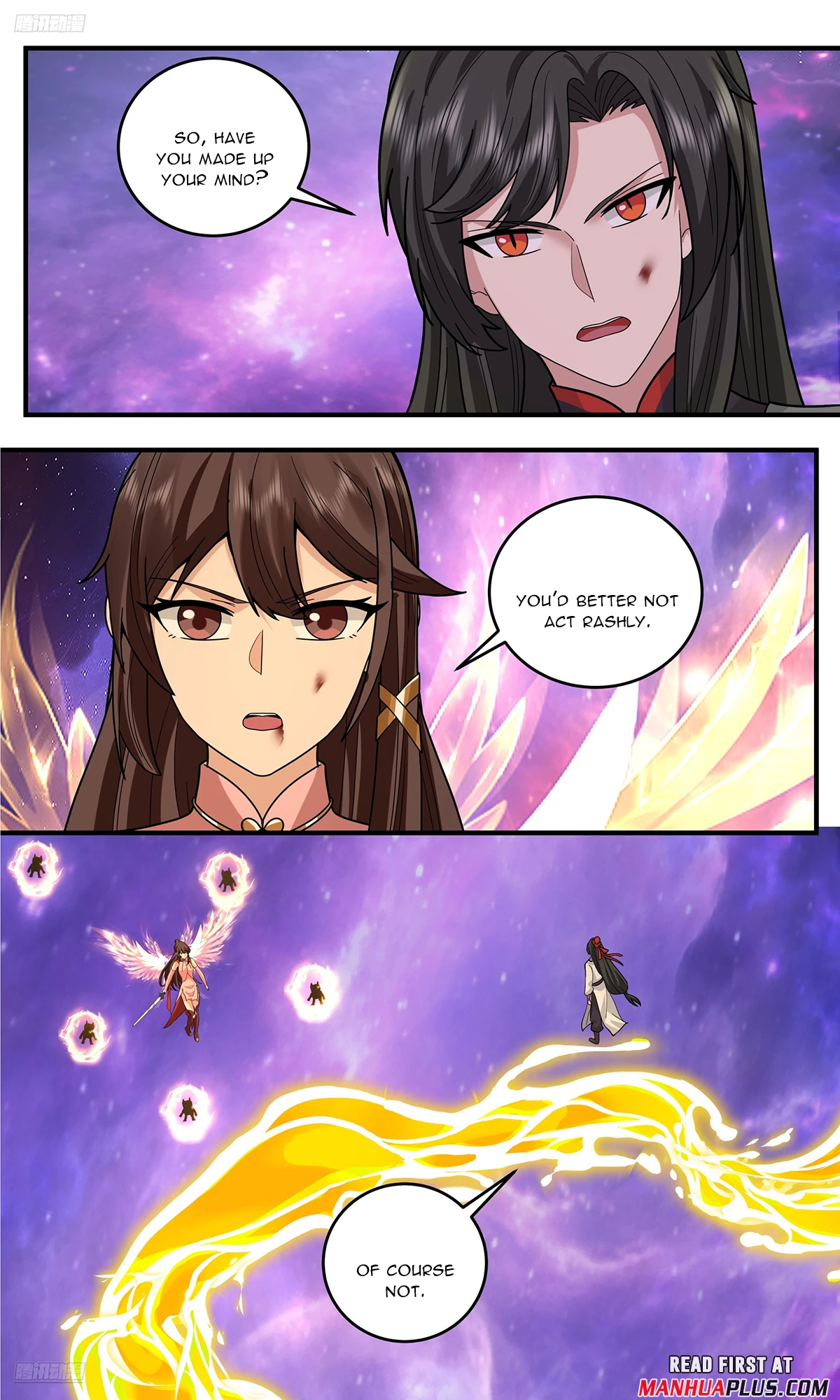Martial Peak Chapter 3815 - 3
