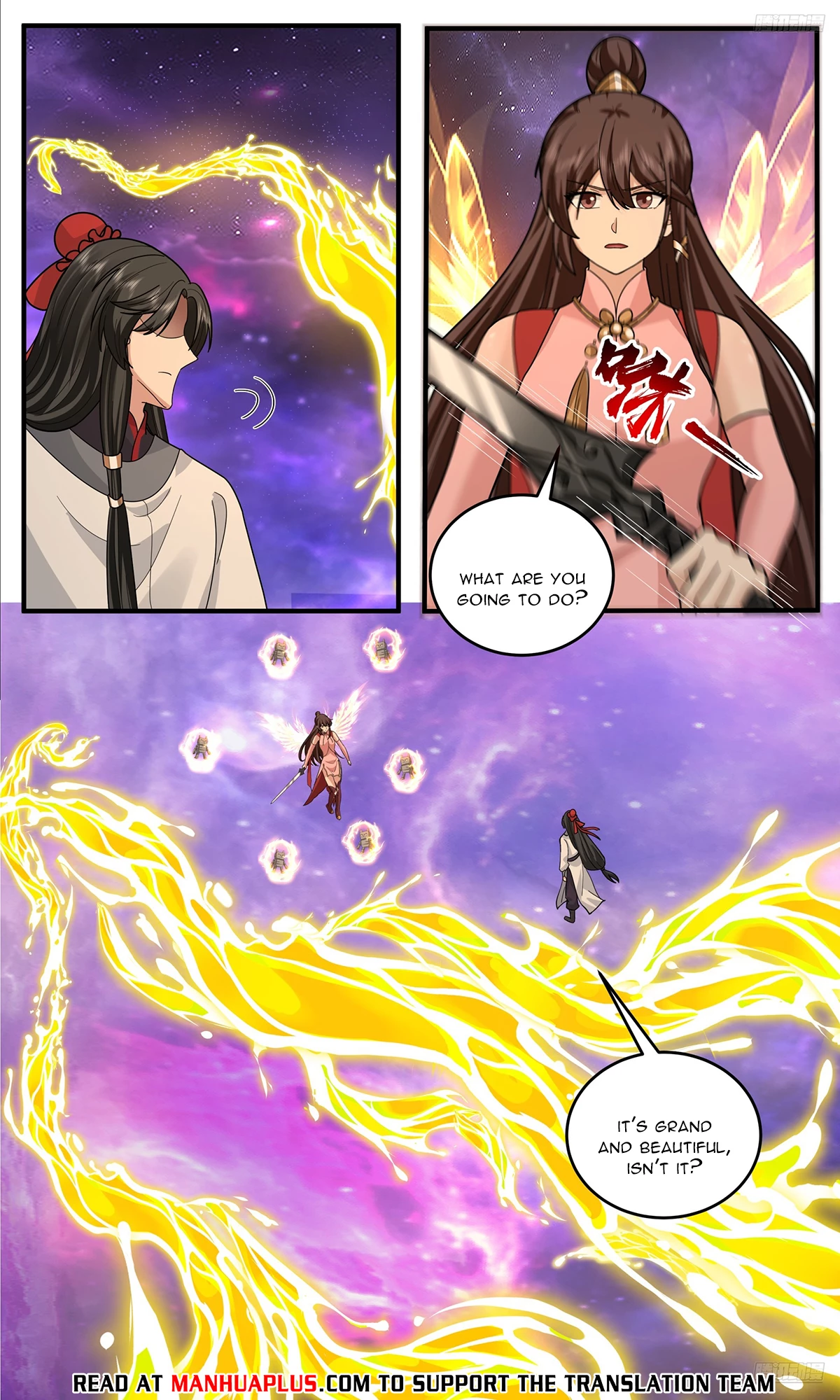 Martial Peak Chapter 3815 - 4