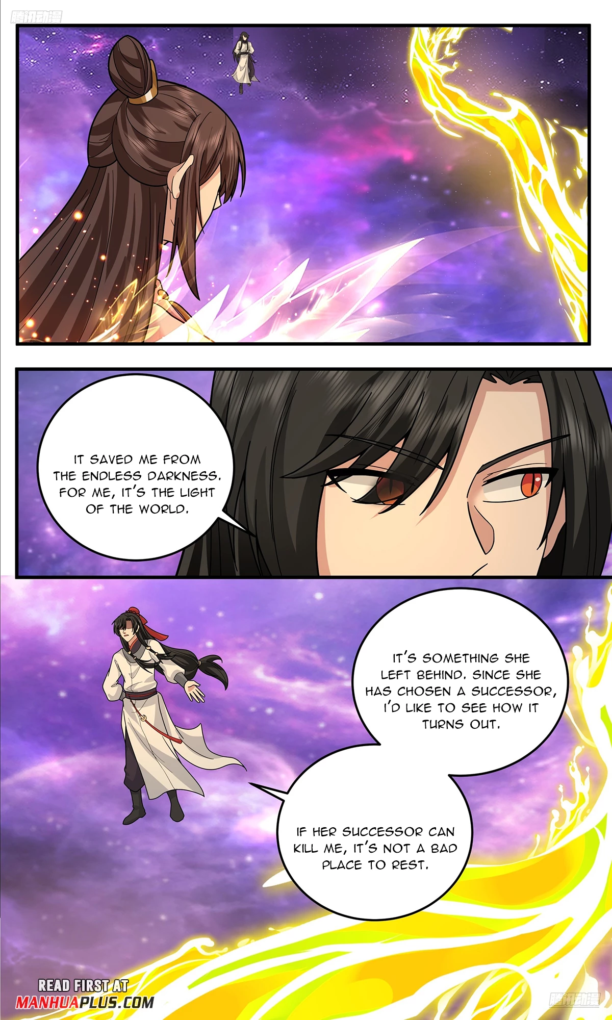 Martial Peak Chapter 3815 - 5