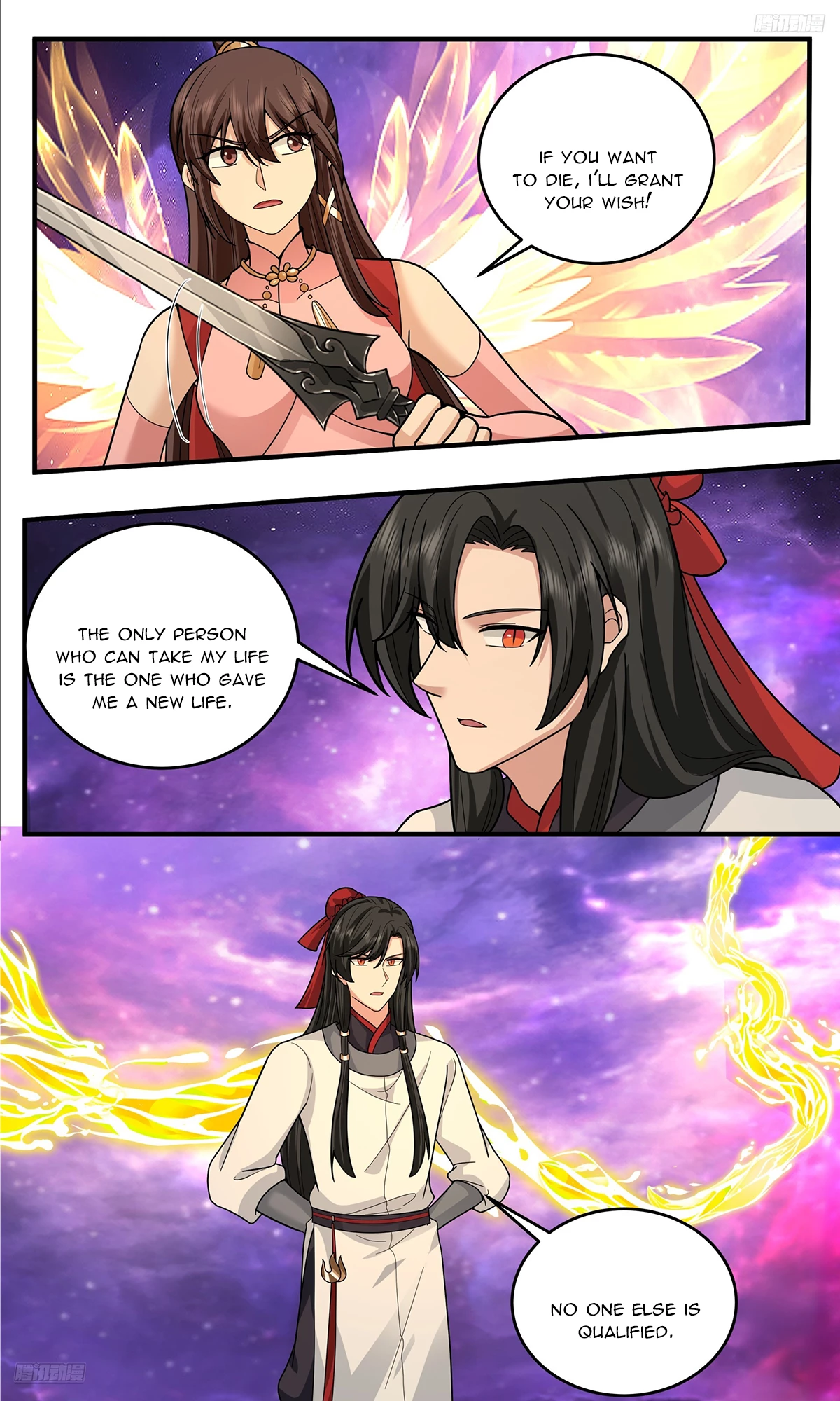 Martial Peak Chapter 3815 - 6