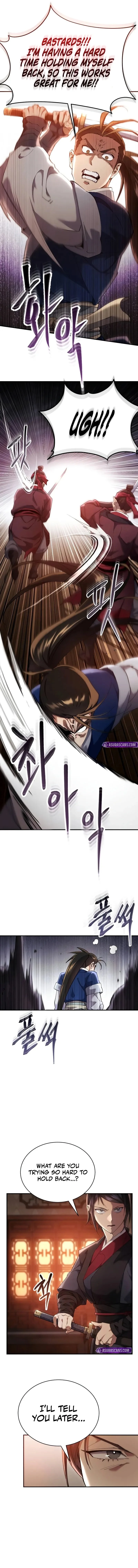 The Heavenly Demon Wants a Quiet Life Chapter 15 - 9