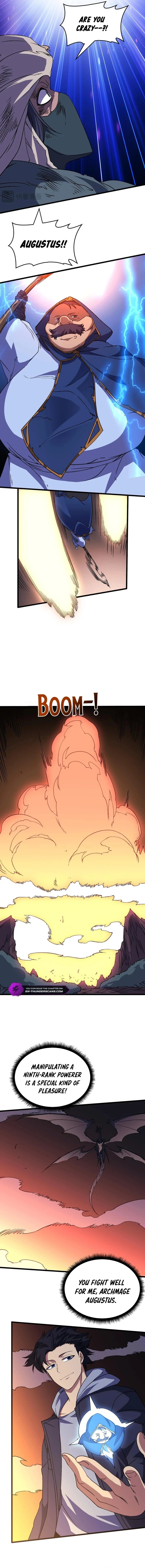 Starting as the Black Dragon Boss, I Am Invincible Chapter 52 - 9