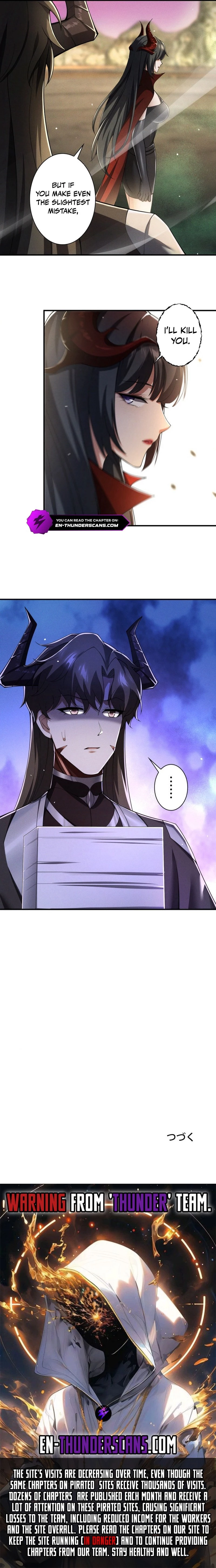Calamity Leveling Chapter 6 - 8