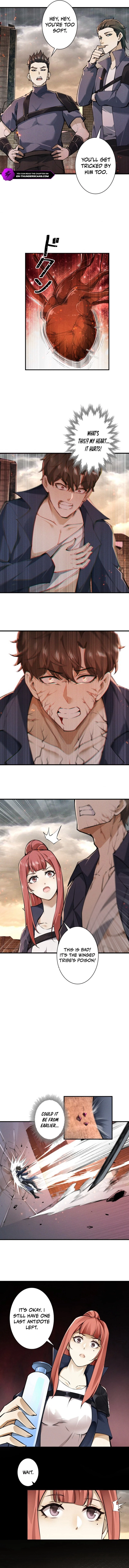 Calamity Leveling Chapter 1 - 9