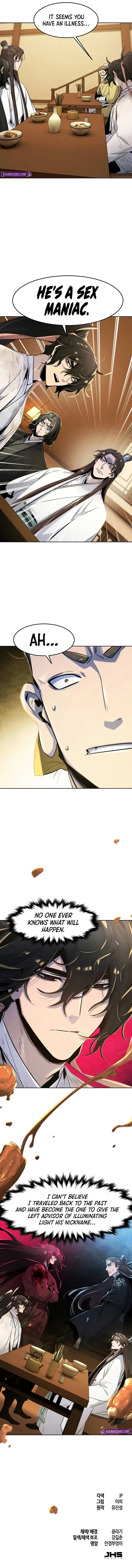 Return of the Mad Demon Chapter 137 - 9
