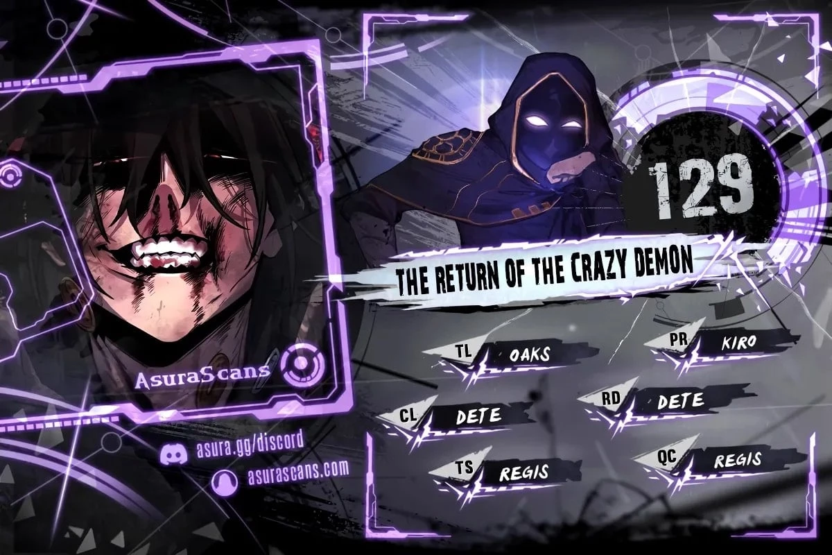 Return of the Mad Demon Chapter 129 - 1