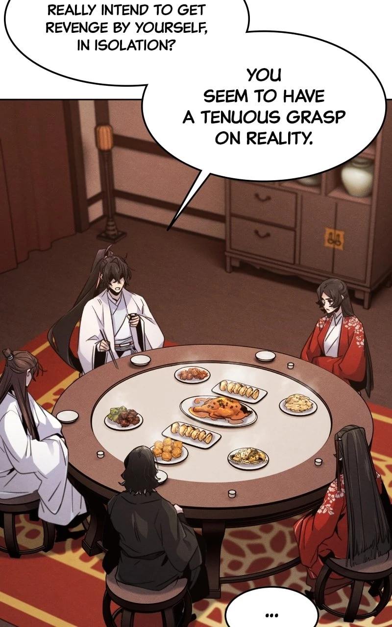 Return of the Mad Demon Chapter 126 - 54
