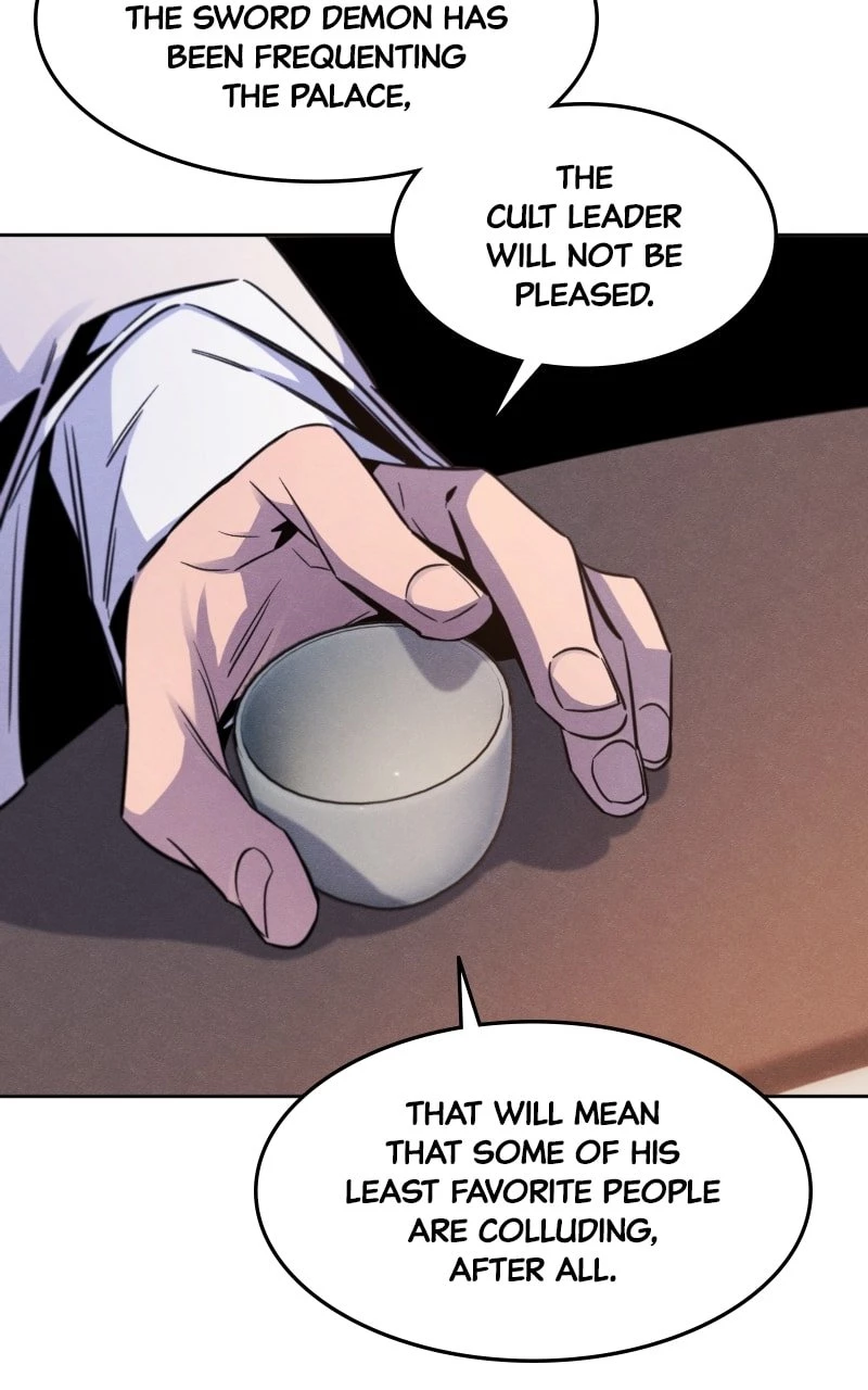 Return of the Mad Demon Chapter 126 - 57