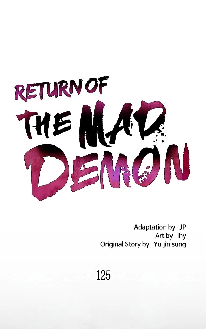 Return of the Mad Demon Chapter 125 - 37