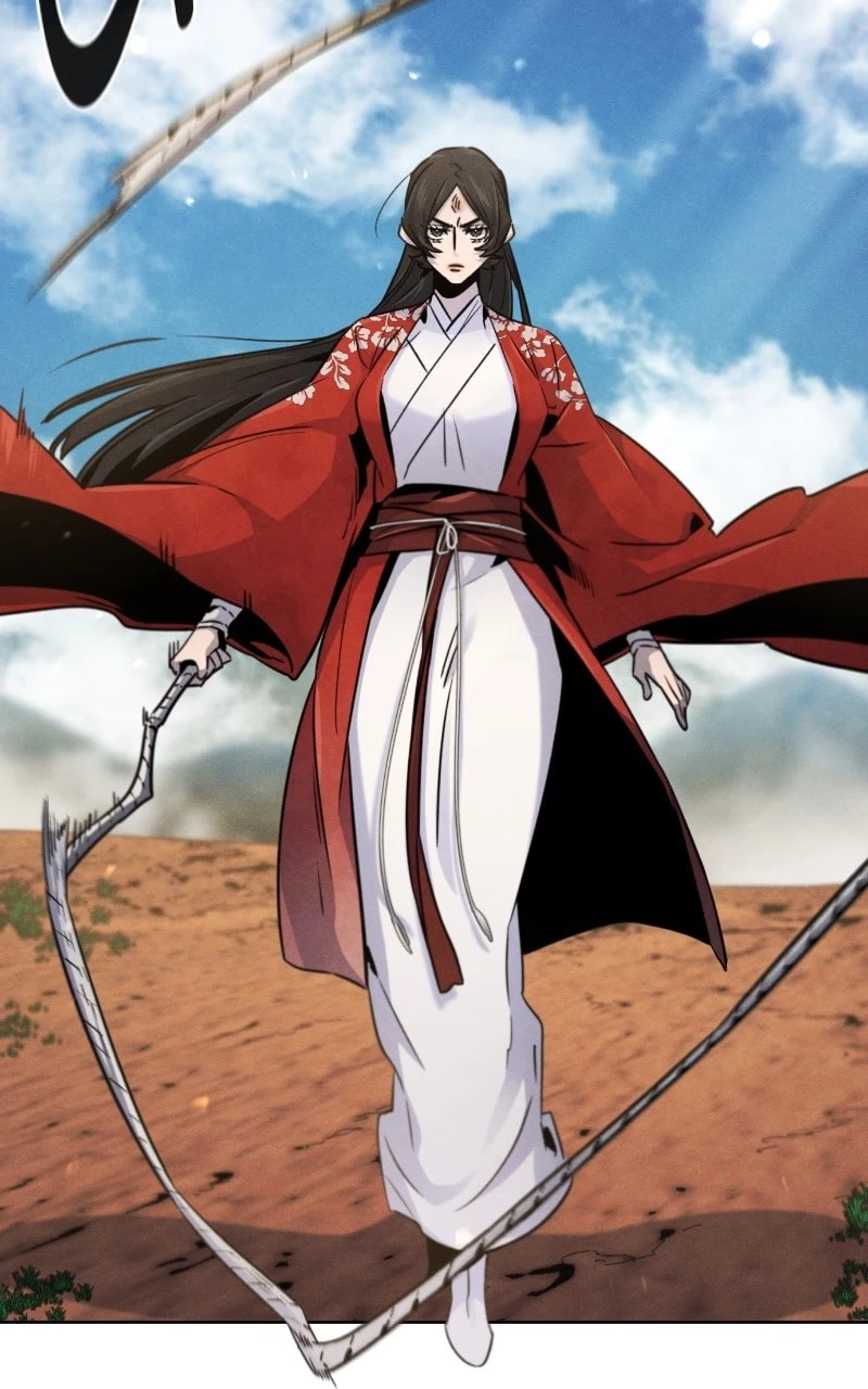 Return of the Mad Demon Chapter 124 - 3