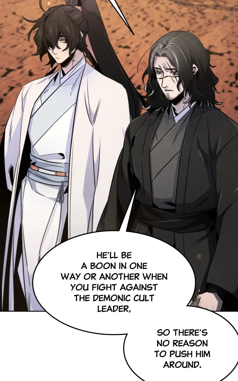 Return of the Mad Demon Chapter 124 - 87