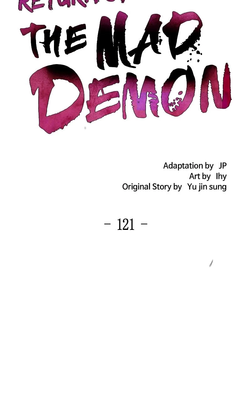 Return of the Mad Demon Chapter 121 - 22