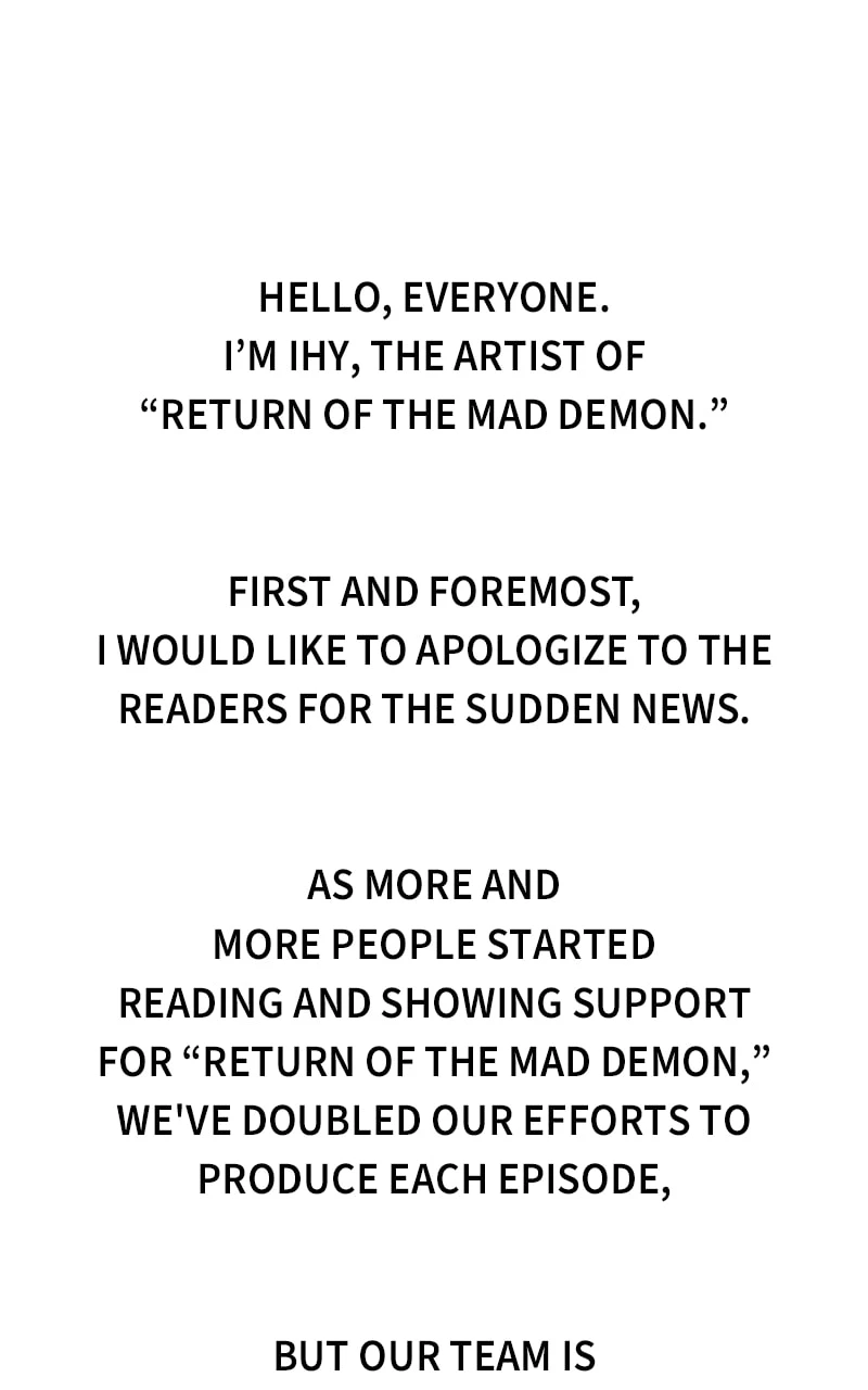 Return of the Mad Demon Chapter 121 - 106