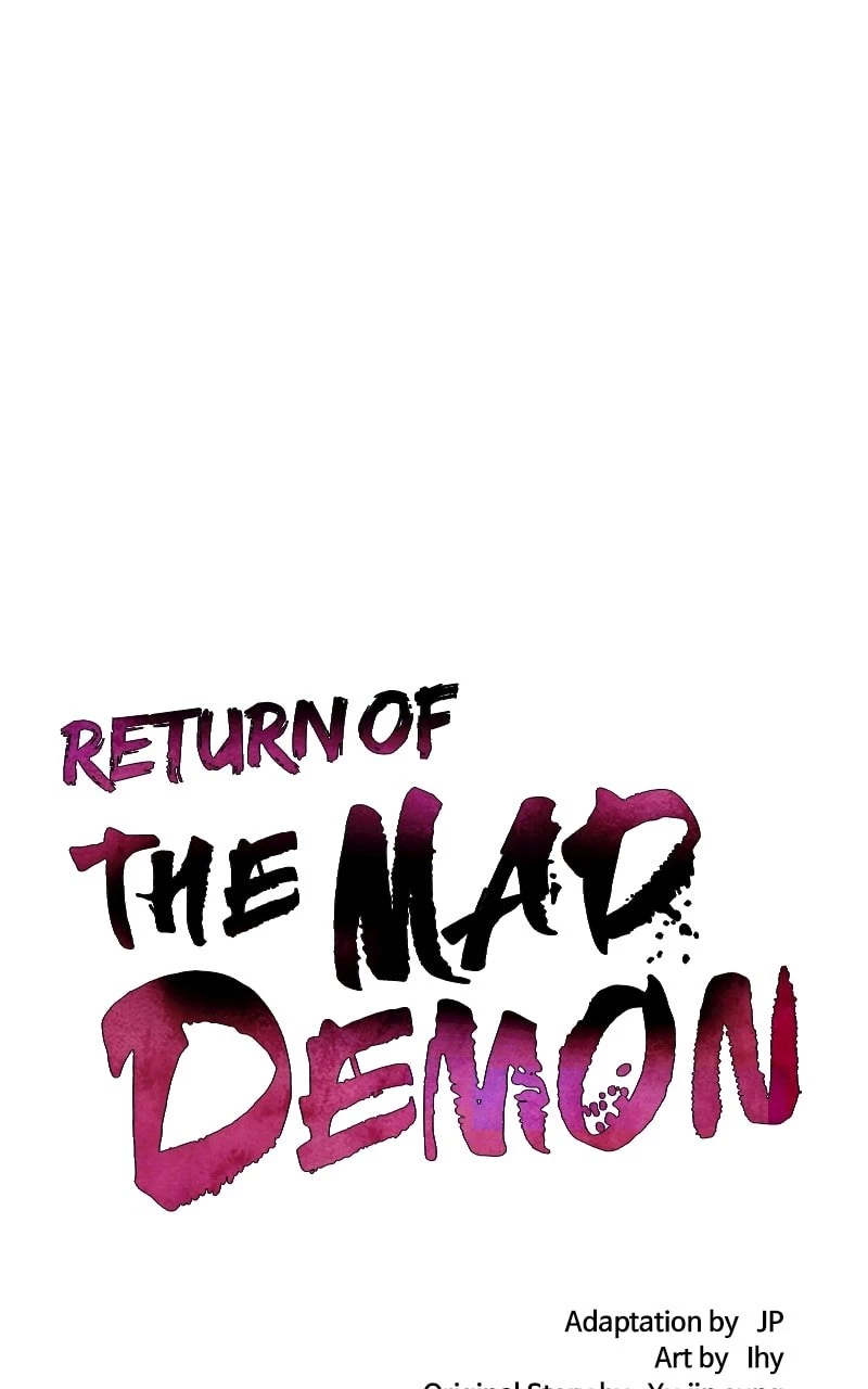 Return of the Mad Demon Chapter 113 - 1