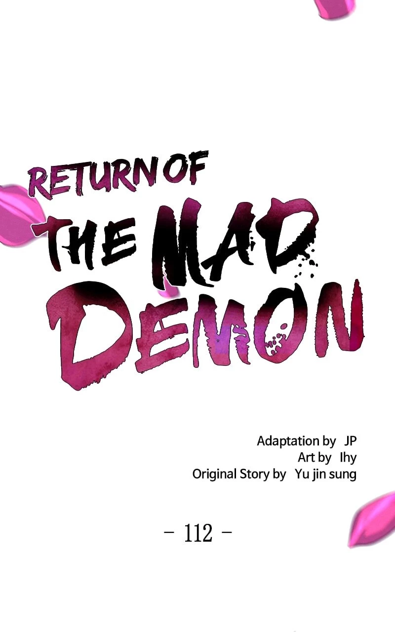 Return of the Mad Demon Chapter 112 - 28