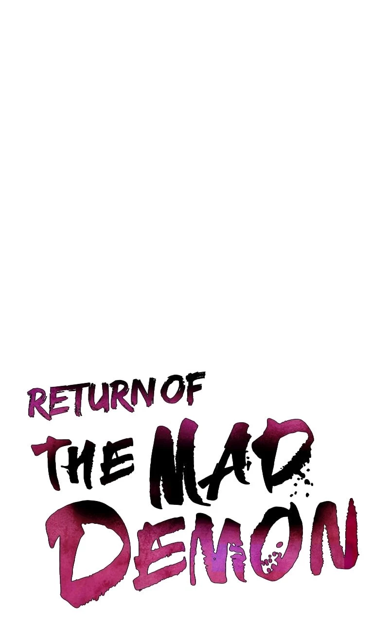Return of the Mad Demon Chapter 109 - 1