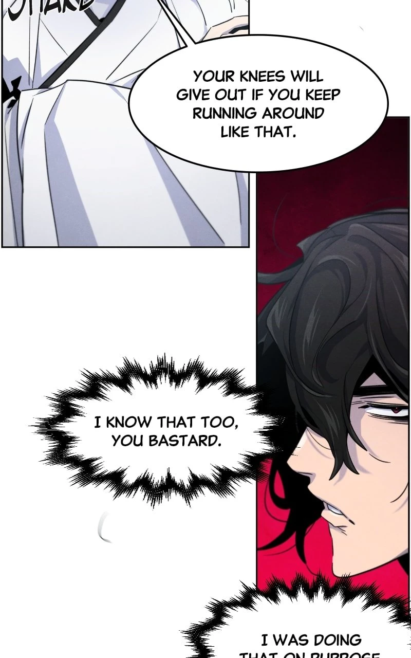 Return of the Mad Demon Chapter 109 - 87