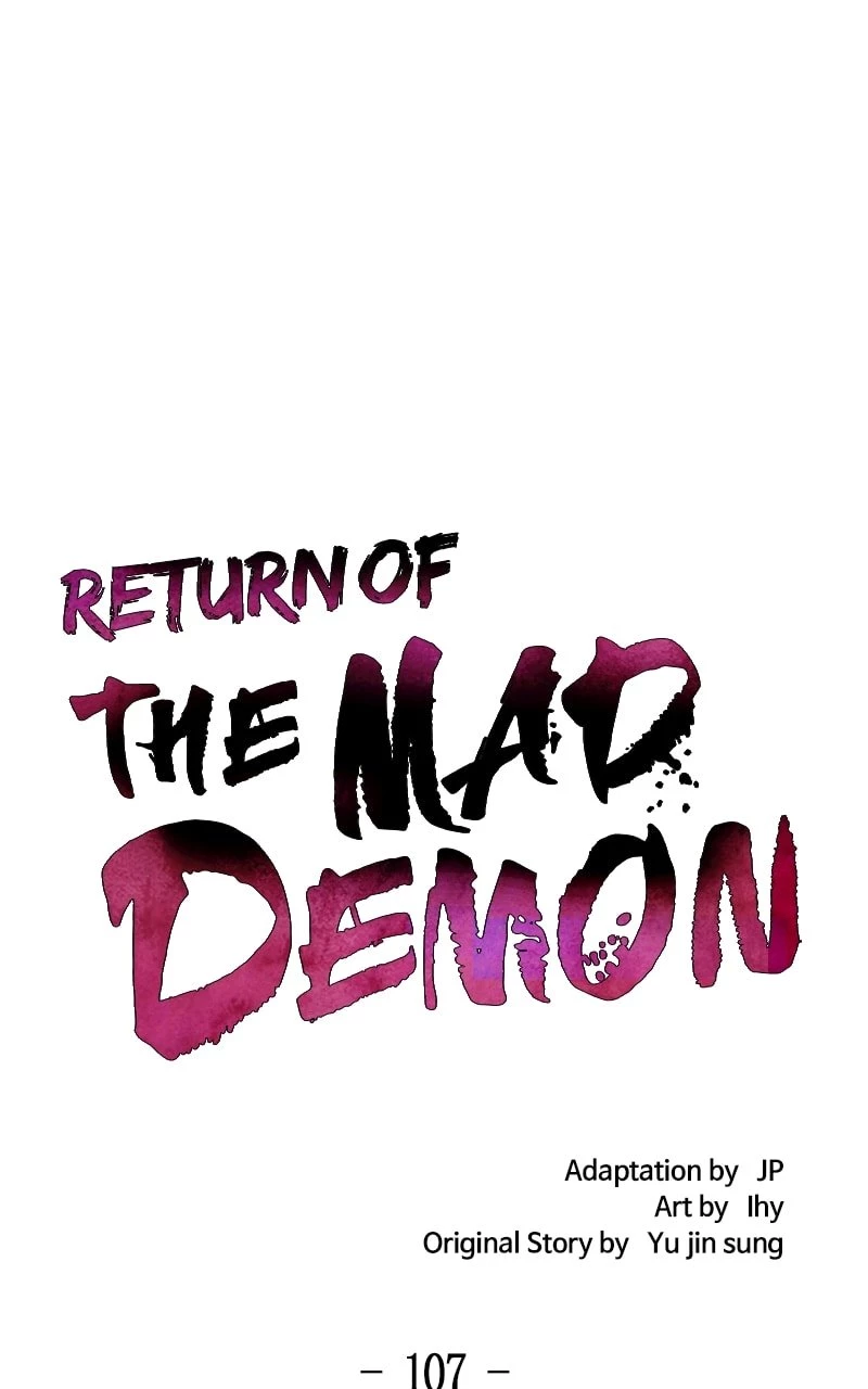 Return of the Mad Demon Chapter 107 - 2