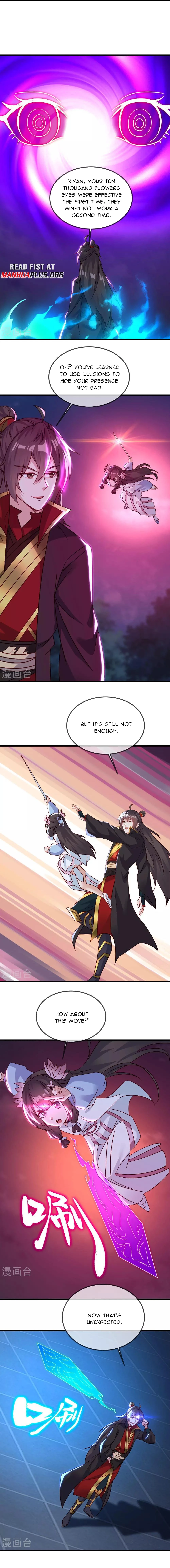 Banished Disciple's Counterattack Chapter 504 - 7