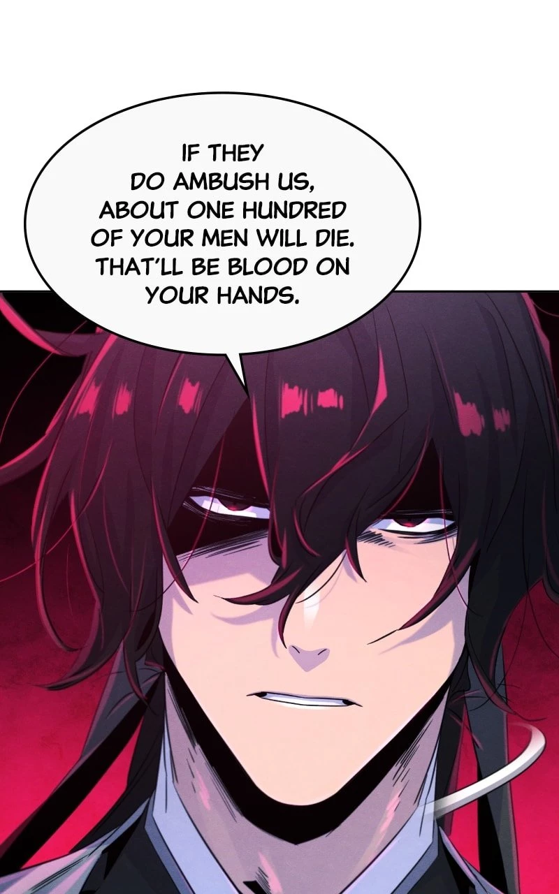Return of the Mad Demon Chapter 105 - 96