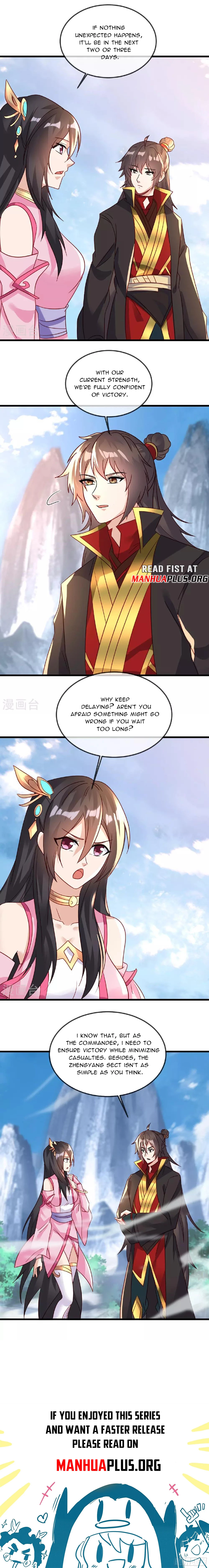 Banished Disciple's Counterattack Chapter 504 - 13