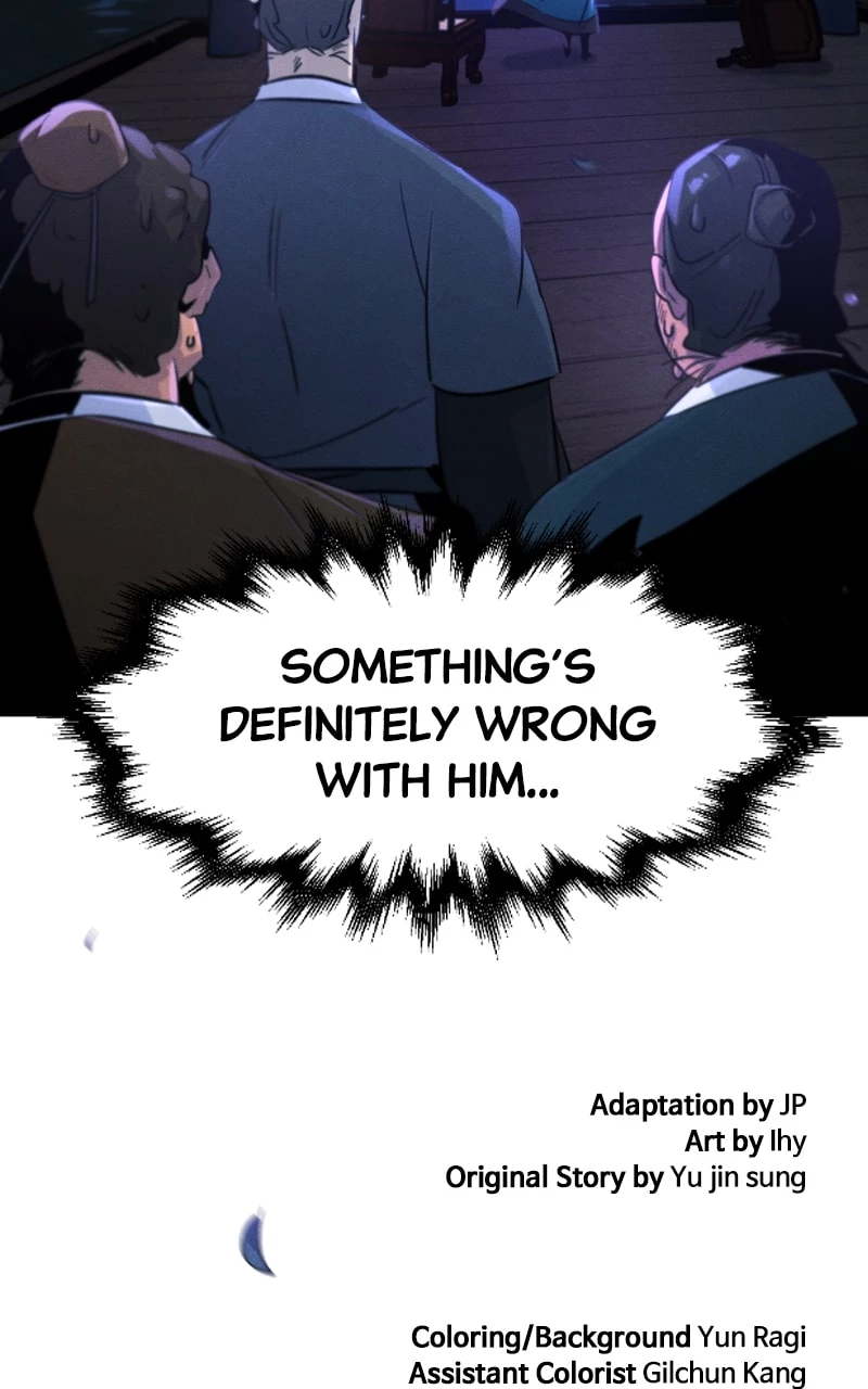 Return of the Mad Demon Chapter 103 - 106