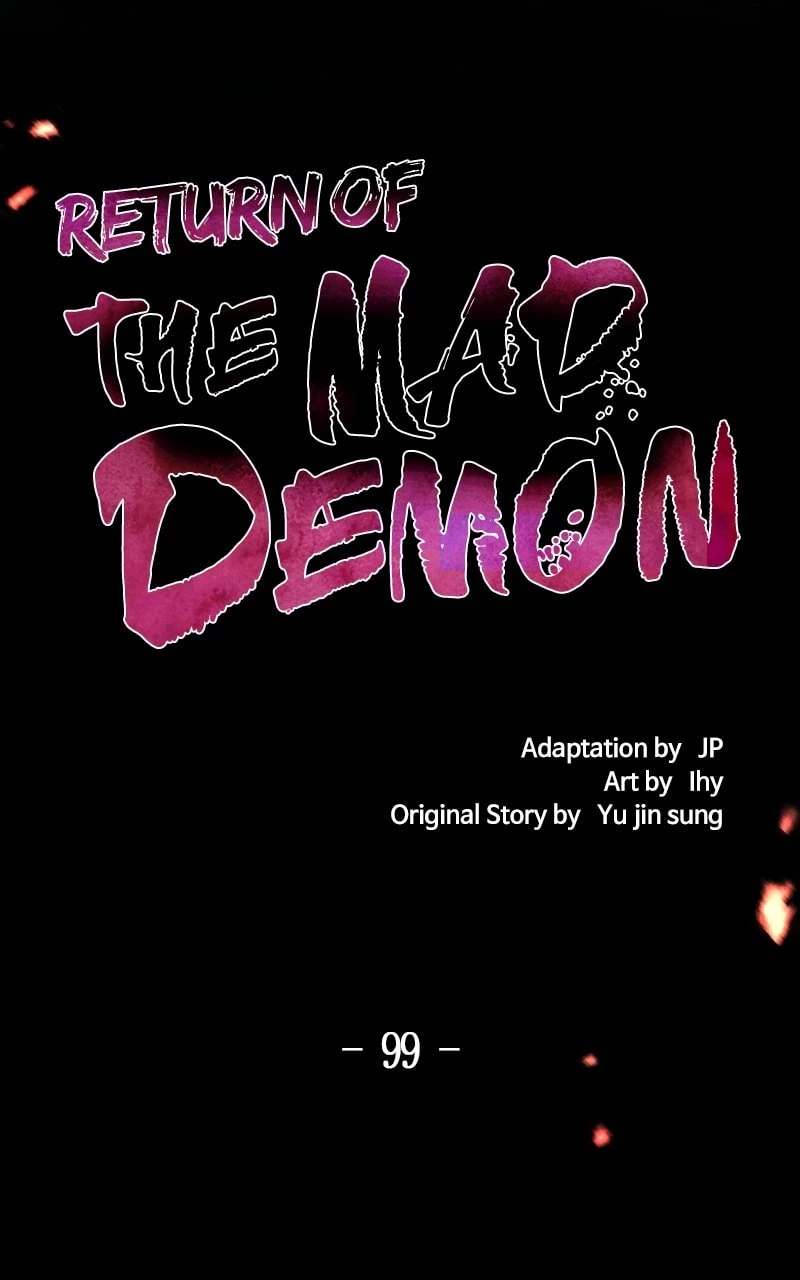Return of the Mad Demon Chapter 99 - 36