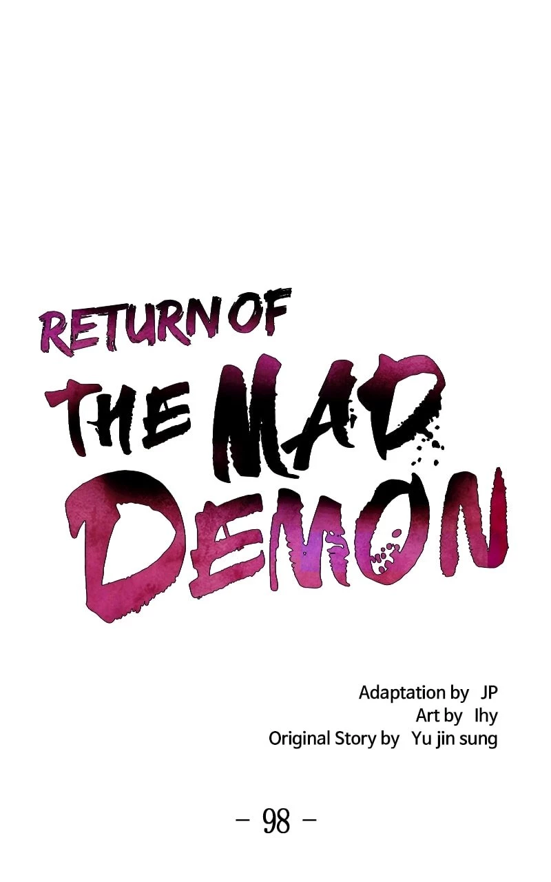 Return of the Mad Demon Chapter 98 - 2