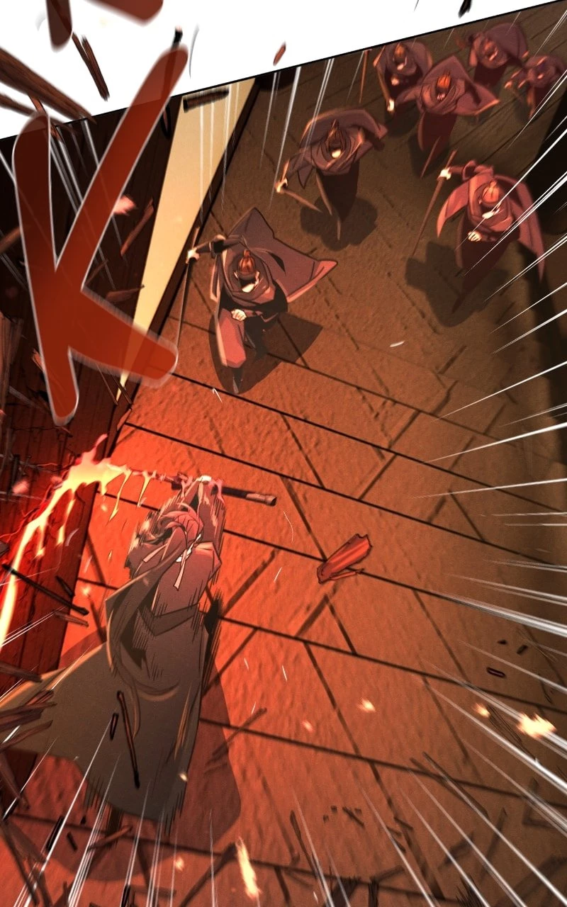 Return of the Mad Demon Chapter 98 - 72