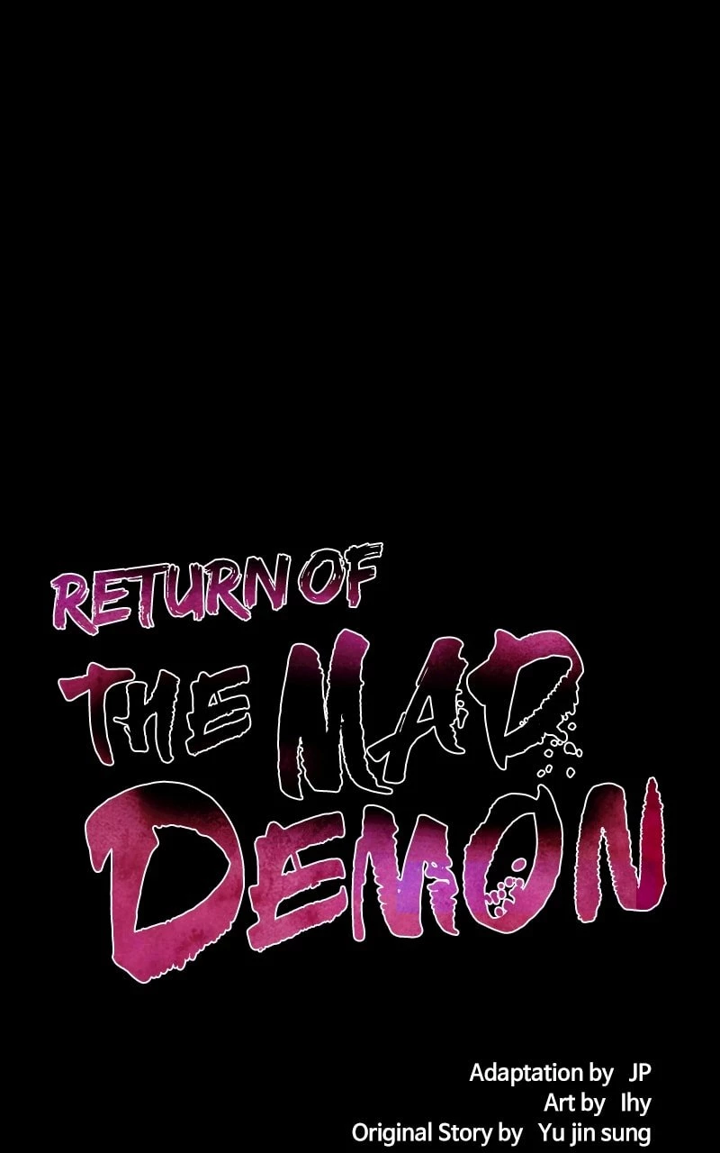 Return of the Mad Demon Chapter 96 - 1