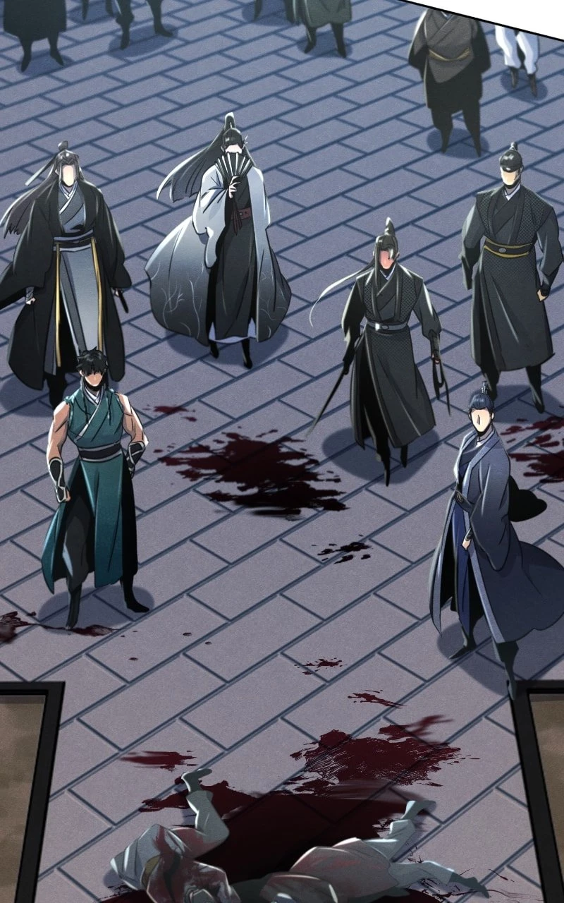 Return of the Mad Demon Chapter 96 - 13