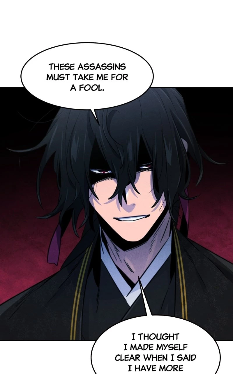 Return of the Mad Demon Chapter 96 - 16