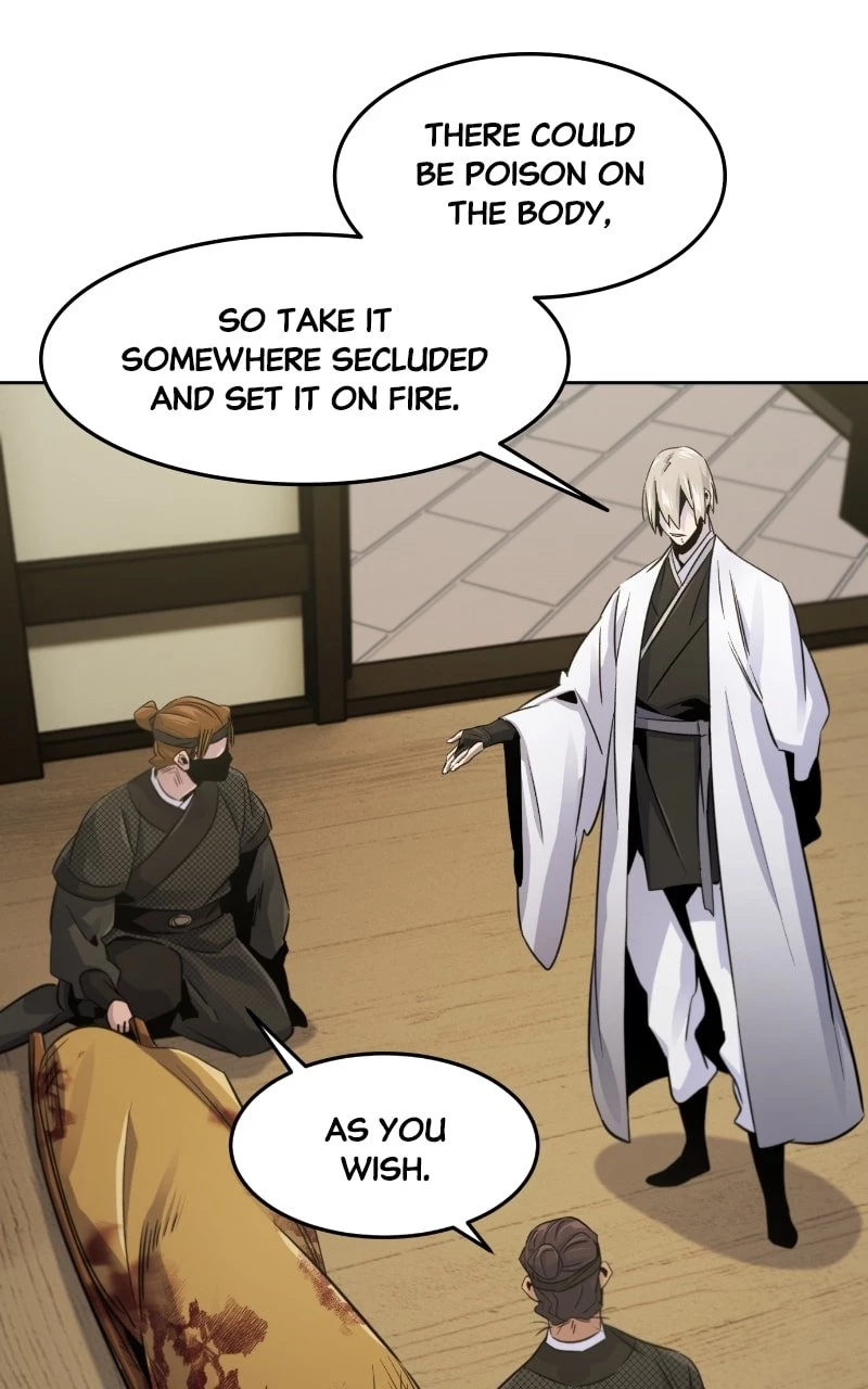 Return of the Mad Demon Chapter 94 - 84