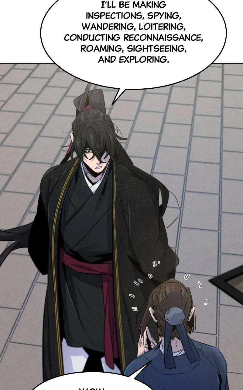 Return of the Mad Demon Chapter 93 - 54