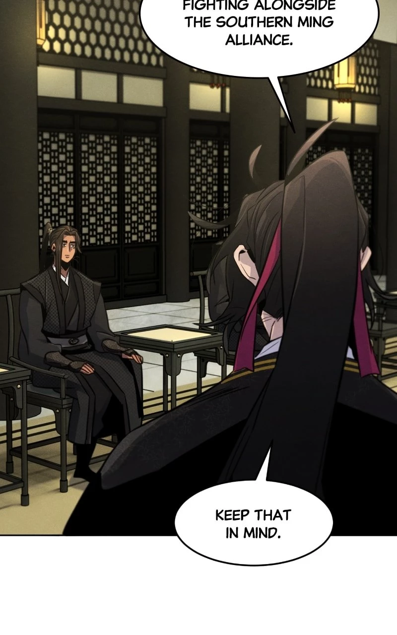 Return of the Mad Demon Chapter 91 - 21