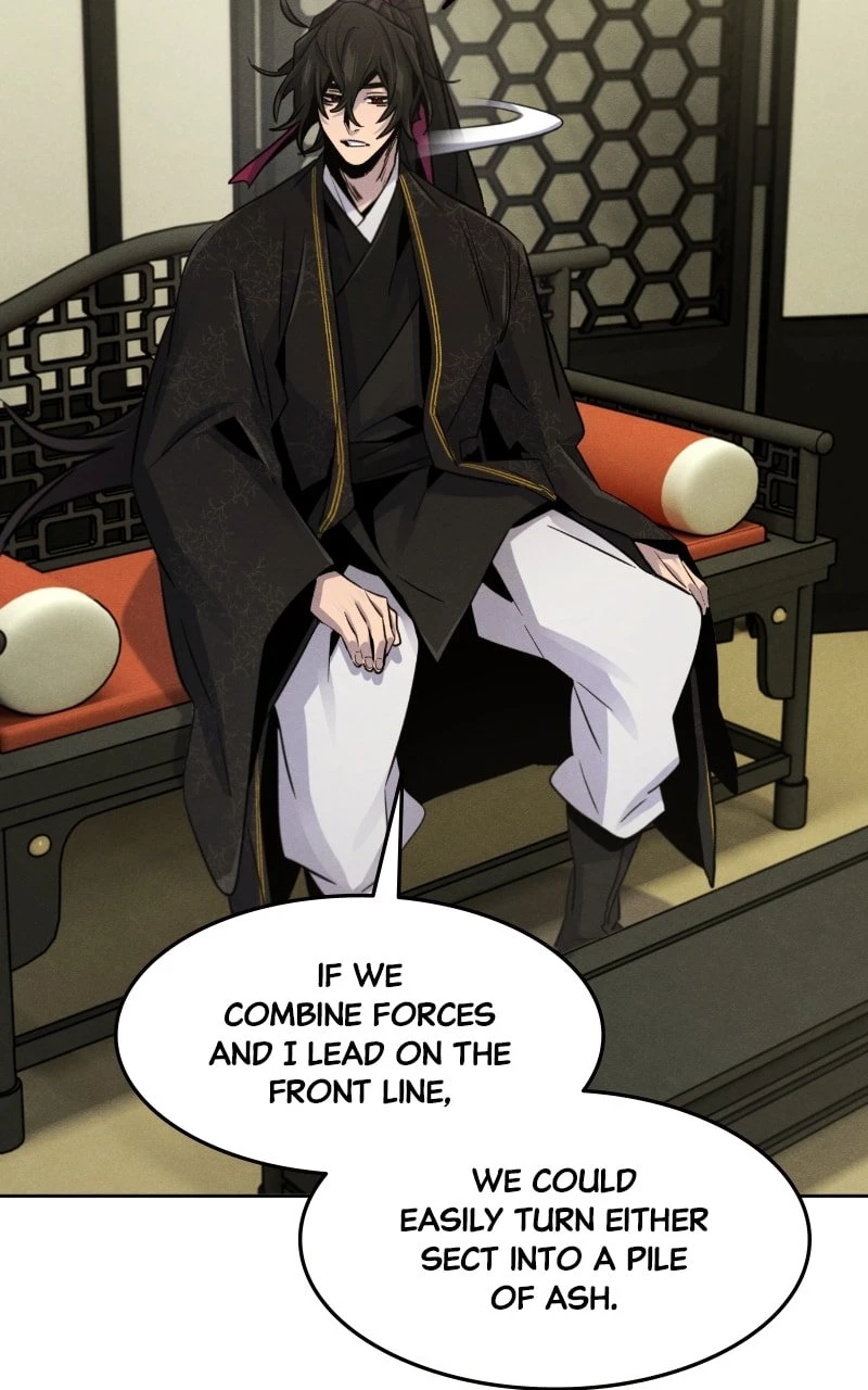 Return of the Mad Demon Chapter 91 - 27