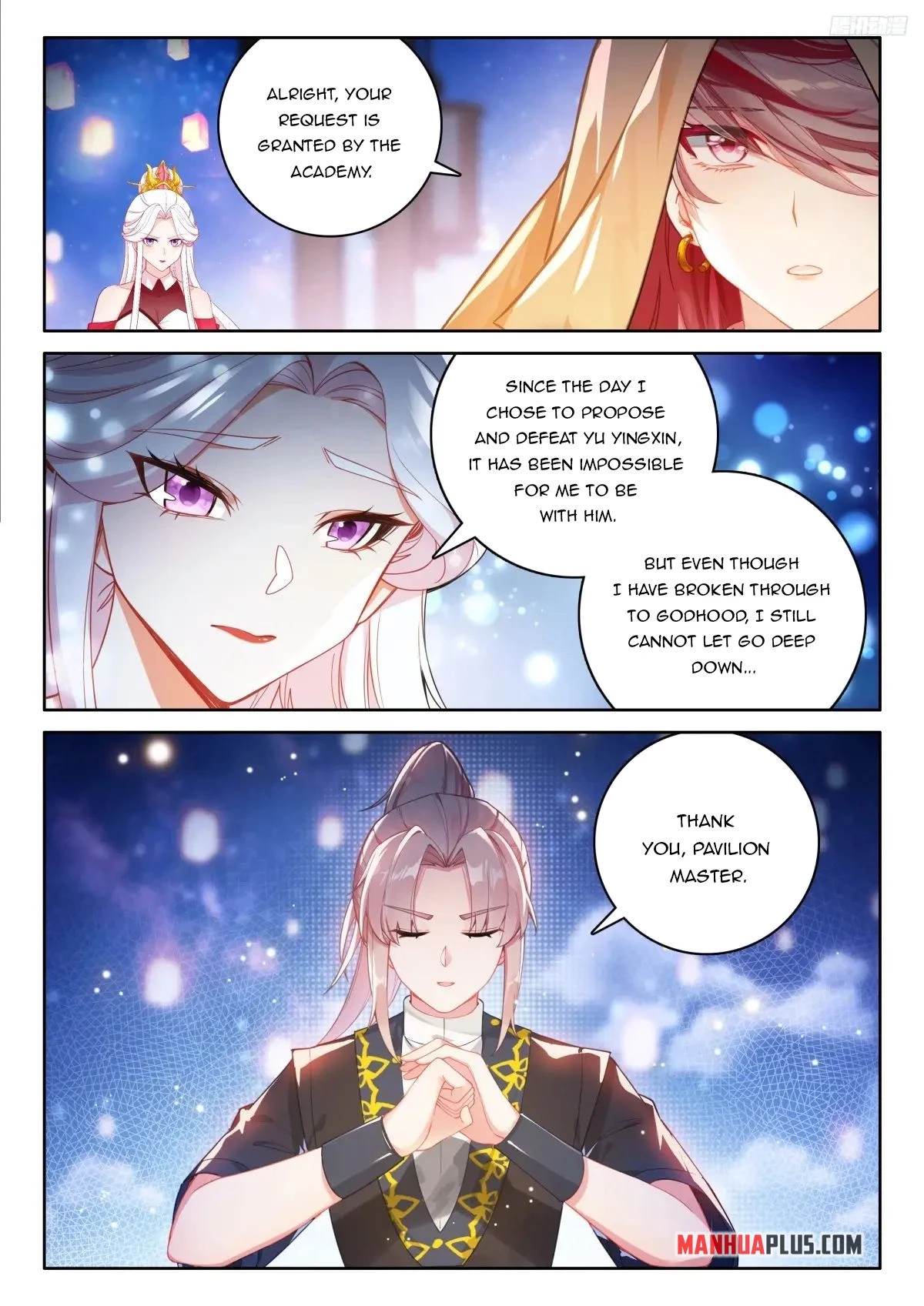 Soul Land IV Chapter 527.5 - 4