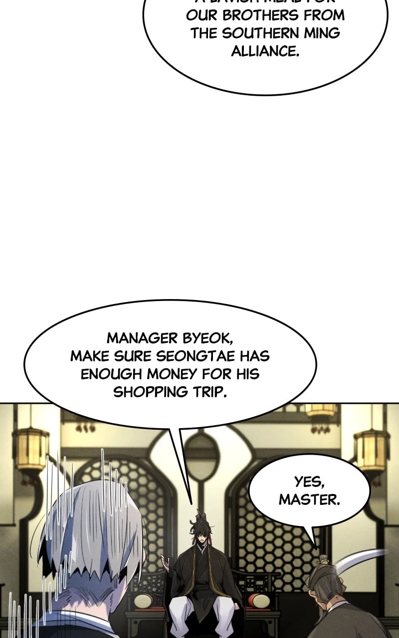 Return of the Mad Demon Chapter 91 - 80