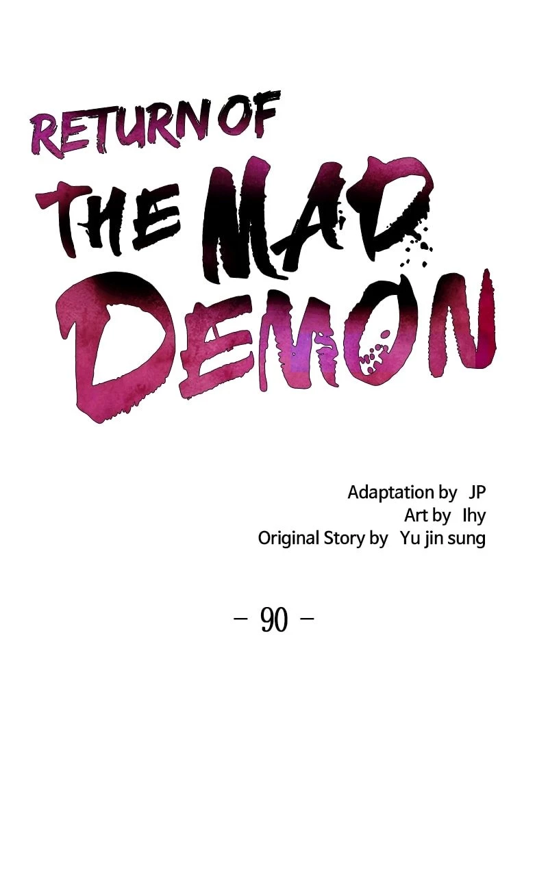 Return of the Mad Demon Chapter 90 - 42