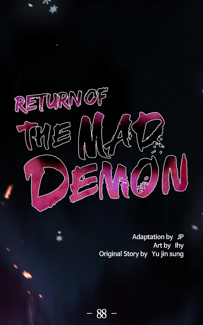 Return of the Mad Demon Chapter 88 - 2