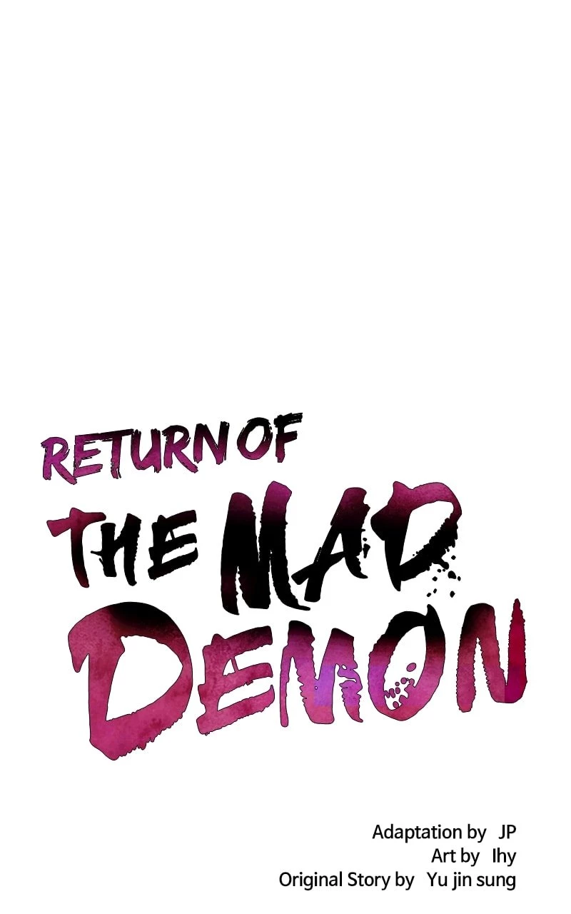 Return of the Mad Demon Chapter 85 - 1