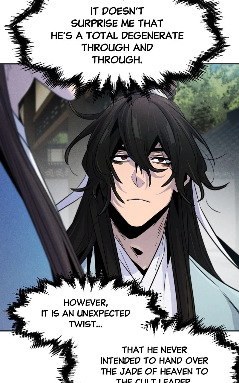 Return of the Mad Demon Chapter 86 - 56
