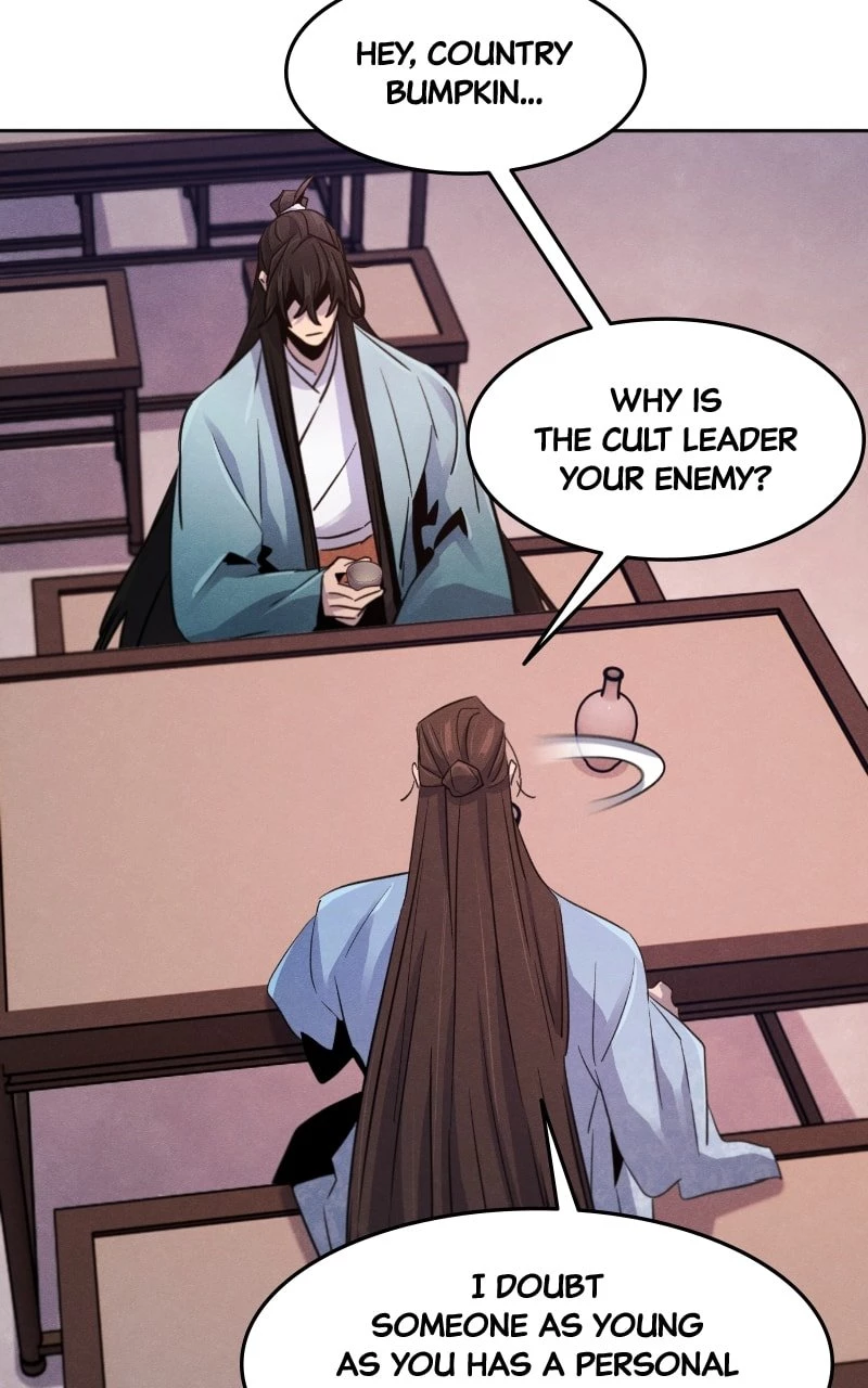 Return of the Mad Demon Chapter 87 - 89