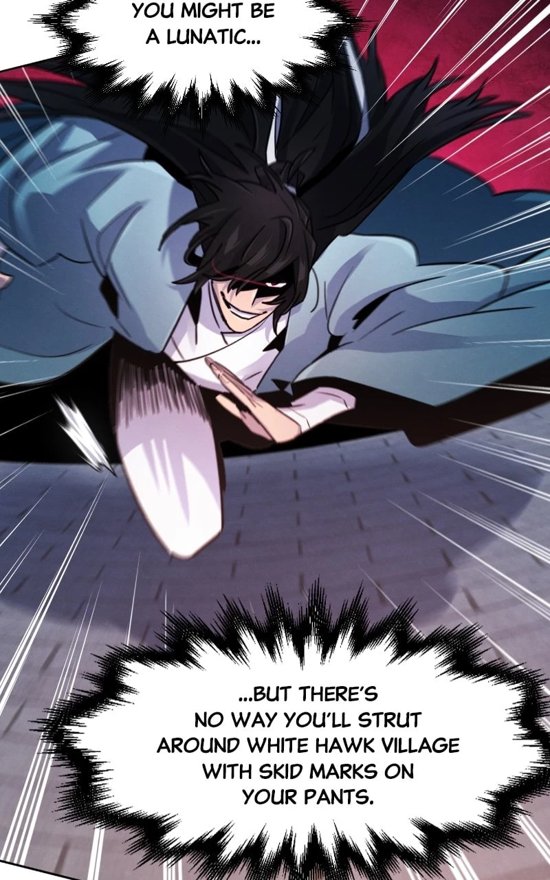 Return of the Mad Demon Chapter 83 - 18