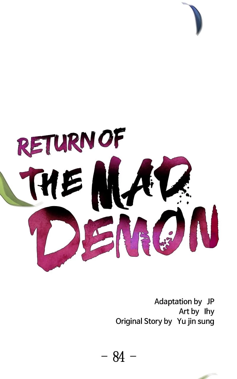 Return of the Mad Demon Chapter 84 - 67